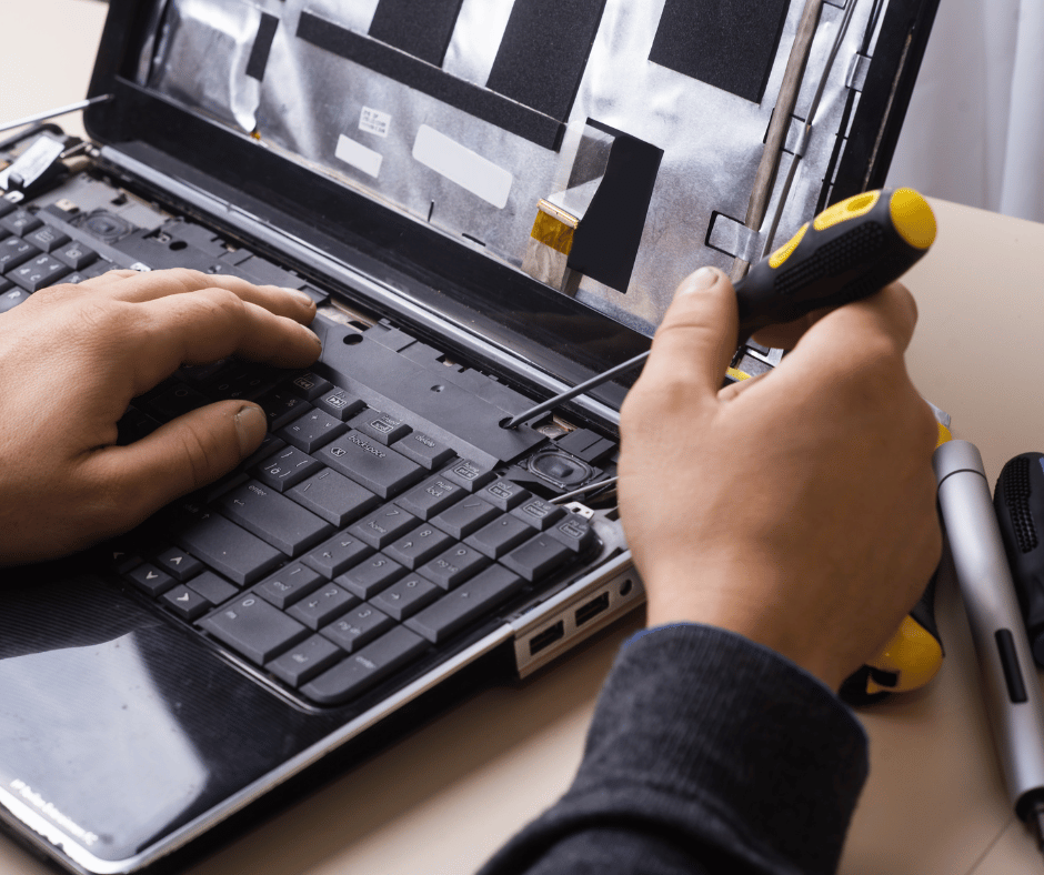 laptop repair in noida