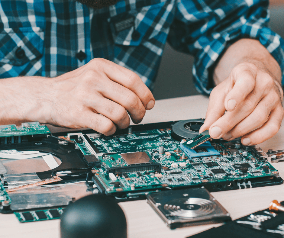 computer and Laptop Repair in Noida